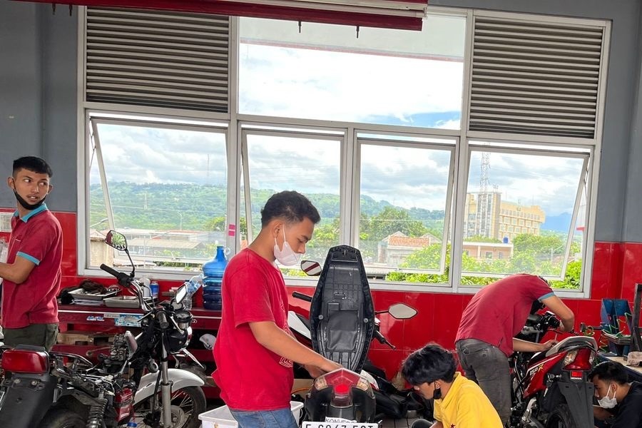 Motor Listrik